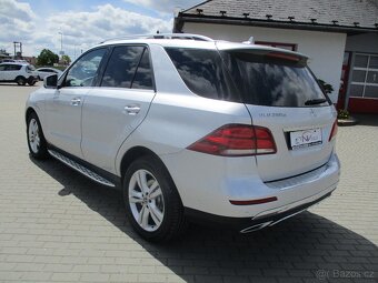 MERCEDES GLE 250cdi 150kw 4MATIC DPH 2017 odp. DPH - 3