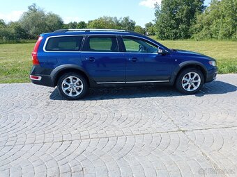 VOLVO XC70 D5 AWD automat OCEAN RACE ČR DPH - 3
