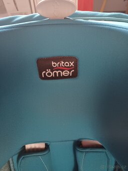 Funkční autosedačka Britax Römer - 3