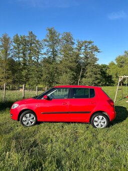 Škoda Fabia - 3
