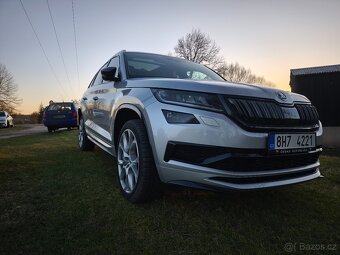 Prodám Škoda Kodiaq RS 2.0 Bi-TDI - 3