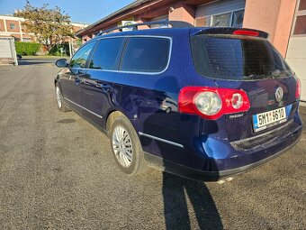 Passat Variant 1,9 PD - 3