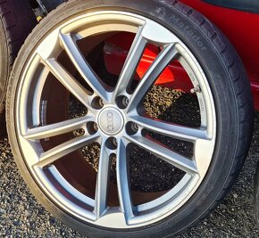 TOP Alu Audi A4, Škoda, VW 5x112, 235/35R19, 5mm - 3
