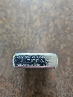 Zippo Marlboro - 3