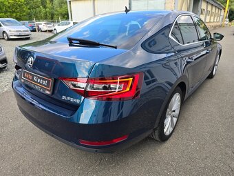 SUPERB III 1,5TSI 110kW STYLE 2019 LED CANTON KESSY ACC DPH - 3