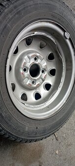 Prolisy škoda Felicia - 3