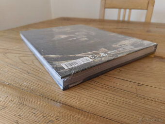 Artbook - The Art of the Uncharted Trilogy (2015) - 3