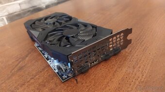 RTX 2060 6GB Gigabyte - 3