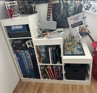 Regál TROFAST Ikea - 3