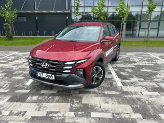 Hyundai Tucson SMART 1.6 T-GDI 118kW 2025 - 3
