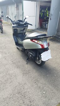 Honda swing 125 9kw 2009 ABS Top - 3