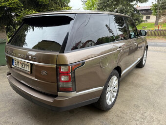 Land Rover - Range Rover VOGUE 3.0 TD - 3