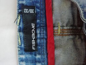 Pánské džíny Fishbone 30/32 - 3