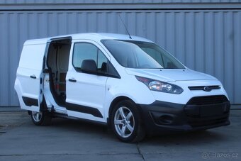 Ford Transit Connect 1.5TDCI, KLIMA,TAŽNÉ,ALU - 3