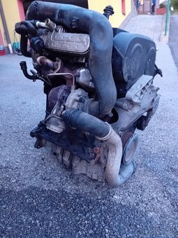 Motor vw passat b6 2.0 tdi 103kw BKP 16V - 3