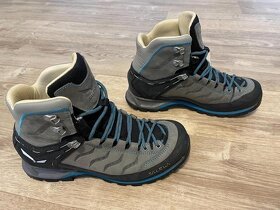 Dámské trekové boty Salewa WS MTN Trainer MID vel.38,5 - 3