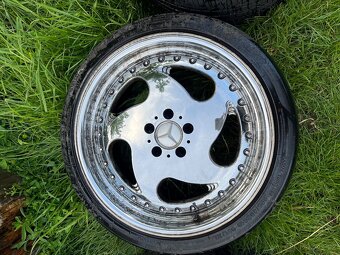 Alu kola R19 5x112 w210 - 3