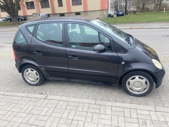 Prodám auto Mercedes-Benz A160 - 3