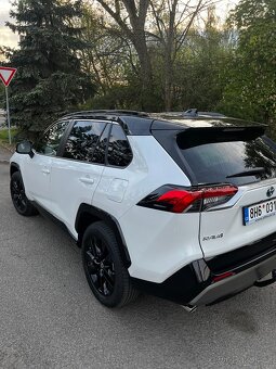 Toyota Rav 4, rok 4/2024, 4x4, tažné zařízení - 3