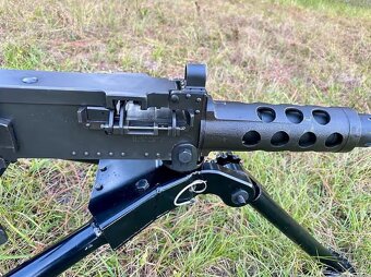kulomet Browning M2HB 50BMG - 3