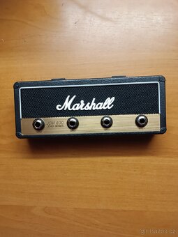 Věšák na klíče Marshall Jack Rack II - 3