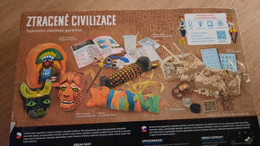 Ztracené civilizace - 3