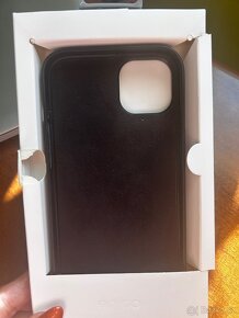 Apple kožený kryt na Iphone 15 Plus n.o.v.ý. - 3