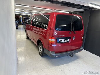 VW T5 Caravelle 1.9TDi - MOTOR po GO - 3