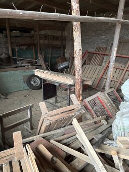 Dřevo na topení ZDARMA - 3