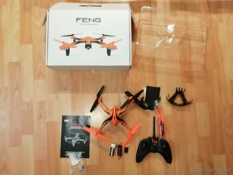 Dron Nine Eagles FENG FPV Quadcopter⭐ - 3