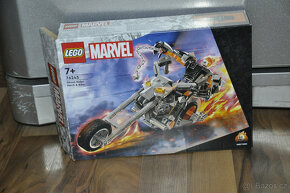 LEGO Marvel 76245 Robotický oblek a motorka Ghost Ridera - 3
