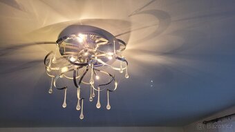 Lustr + lampa - 3
