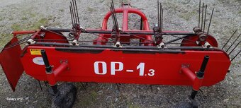 Obracec sena - 3