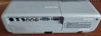 Projektor Epson EMP X5 - 3