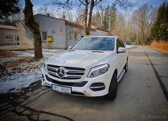 Gle 350,Amg paket .2017 - 3