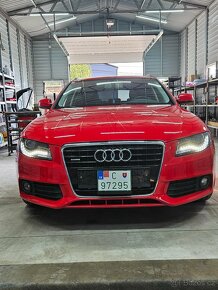 Audi A4 combi quatrro 2,0TFSI rv.2010 - 3