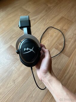 Prodám Hyperx Cloudx - 3