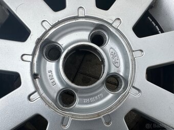 Originální disky Ford Fusion 195/60R15 - 3