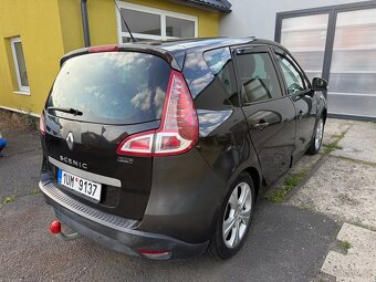 Renault Scenic, benzin 1,6 r.v.2010 - 3