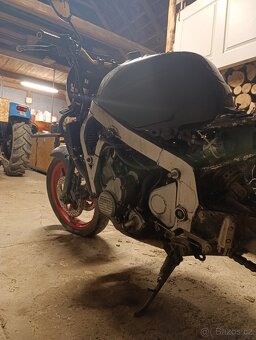 Honda 600f pc23 66kw 1990 s TP - 3