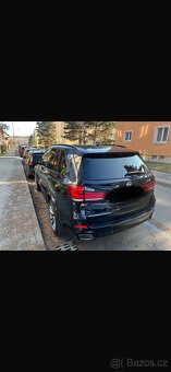 Prodám BMW X5 - 3