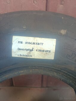 Pneu 4.00-8 4pr - 3