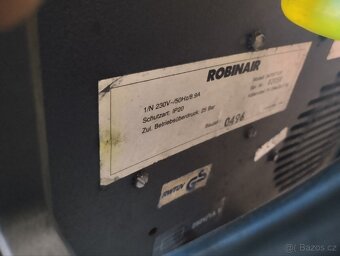 Plnička klimatizace r134 - 3