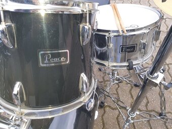 Bicí souprava - 3
