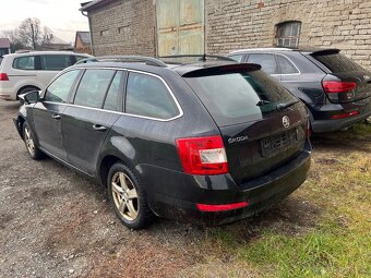 Škoda Octavia 3 kombi 2.0tdi 110kw 4x4 2015 193tkm - 3