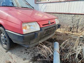 Škoda Favorit 1.3i r.v. 1994 eko zaplaceno - 3