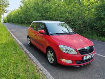 Škoda Fabia 1.6 TDI 55Kw - 3