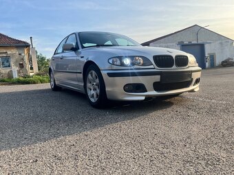BMW e46 320D 110kw - 3