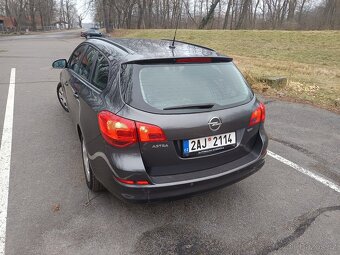 Opel Astra 1,7DT - 3