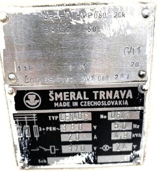 Li výstředníkový LEN 40 C - 3